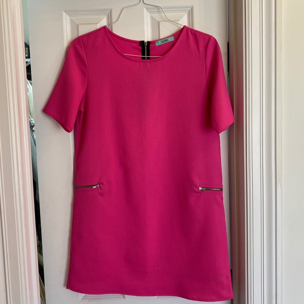Karlie Pink Dress